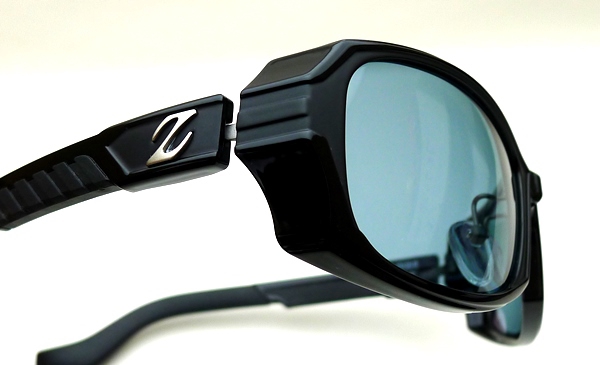 Zeque by ZEAL OPTICS×TALEXの限定カスタム・偏光サングラスのDD