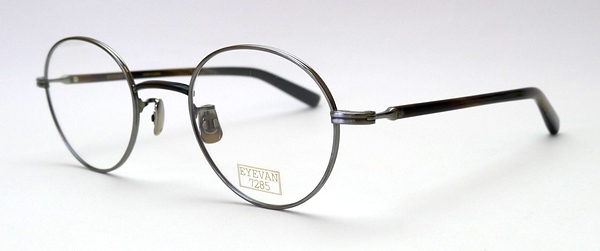 小物 EYEVAN7285 220 C.820-GM MD.GRY EYEVAN7285 220 C.820-GM MD.GRY | メガネパーク・ブレス