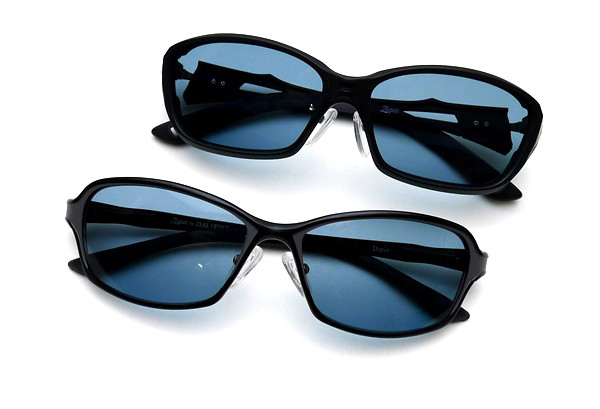 Zeque by ZEAL OPTICS×TALEXの限定カスタム・偏光サングラスの「Dorio  