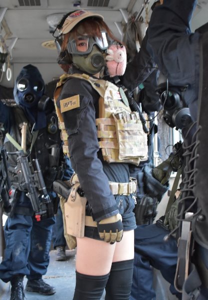 らんまる ぽむぽむ タイプαさんがアイアム冒険少年に登場