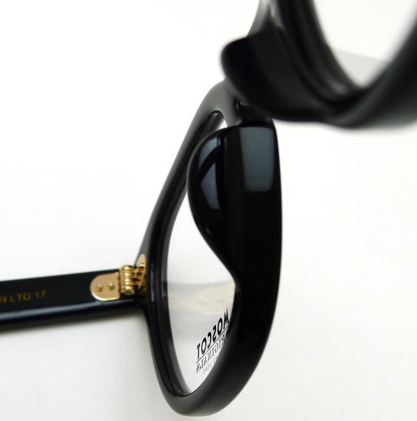 LEMTOSHの日本限定仕様・第17弾モデル】MOSCOT（モスコット） LEMTOSH