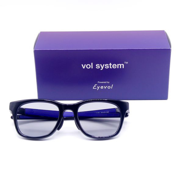 Eyevolの偏光レンズを搭載したオールコンディションレンズ】Eyevol 