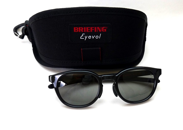 完売品☆Eyevol BRIEFING ブリーフィング SCHILLER-