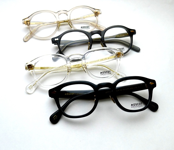 メーカー再生品】 MOSCOT LEMTOSH モスコット BEAM SMKGTP メガネ通販