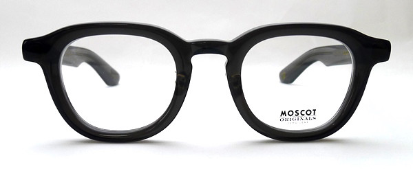MOSCOT モスコット メガネ DOLT DAHVENと同じ手法のモデル（在庫【なし 