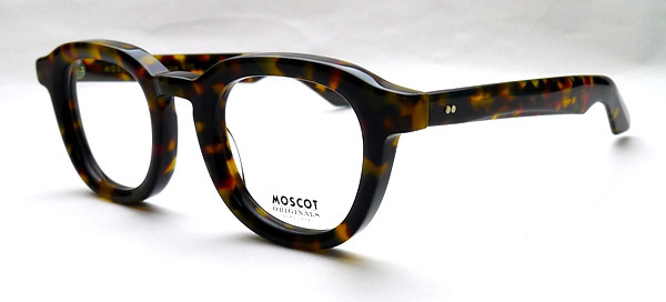 川口春奈さんも愛用のセルフレーム】MOSCOT（モスコット） DAHVEN 