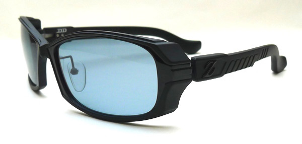 Zeque by ZEAL OPTICS×TALEXの限定カスタム・偏光サングラスのDD 