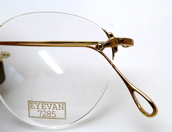 eyevan 7285 140 c.900 46-22（EYEVAN7285新入荷！ | POKER FACE KYOTO 