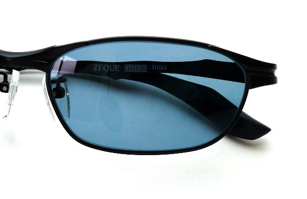 Zeque by ZEAL OPTICS 限定セラコート×TALEXの限定カスタム・偏光 