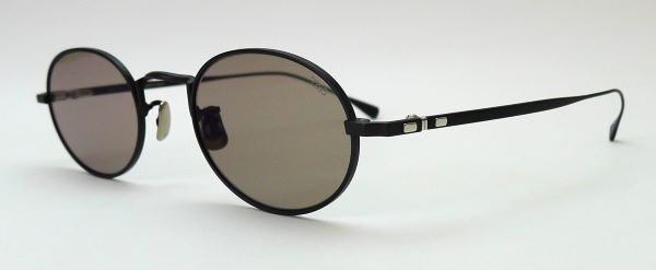 純正ガラスレンズのみ！ EYEVAN 7285 197 c.819から取り外し