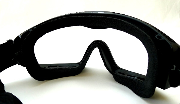 ESS Influx AVS Goggle ブラック スモークグレー ESS Influx AVS Goggle ブラック スモークグレー ESS Influx ゴーグル