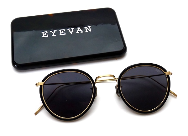 Eyevan7285 アイヴァン　アイバン　sunglass サングラス