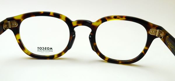 LEMTOSHの日本限定仕様・第17弾モデル】MOSCOT（モスコット） LEMTOSH