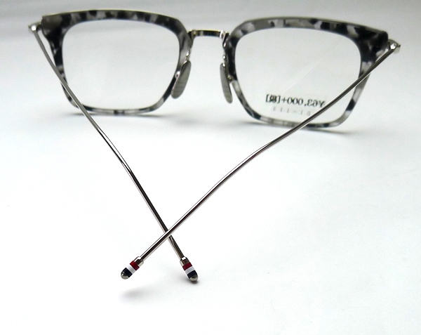 THOM BROWNE（トムブラウン）」の「TBX916」のご紹介！ | MEGANEPARK