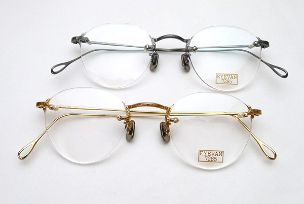 綾野剛さんが着用する「EYEVAN 7285 140」が再入荷！ | メガネパーク 