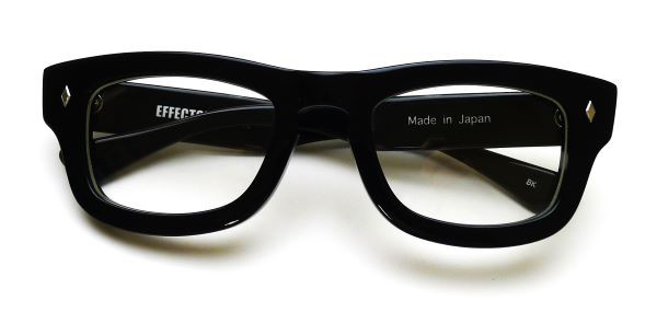 EFFECTOR DESTO エフェクター BK（エフェクター 2024AW秋冬 新作  