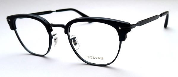 EYEVAN（アイヴァン）の新作モデル「Draper」が入荷！ | メガネパーク・ブレス | 山口県山口市のアイウェア・メガネ（眼鏡）のセレクトショップ