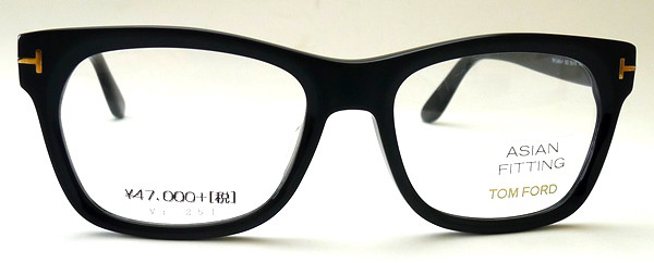 木村拓哉さんが愛用】TOM FORD（トムフォード） TF5468-F 002が入荷  