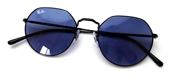 美品 調光レンズ レイバンサングラスRB3565 002/GG ジャック ブラッ Ray-Banアンバサダーの木村拓哉氏が着用の調光サングラス】Ray-Ban