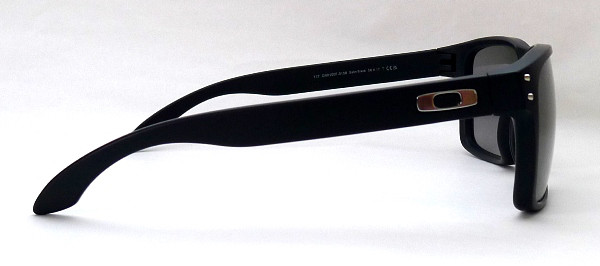 OAKLEY（オークリー）× TALEX（タレックス） HOLBROOK RX(A)の偏光 