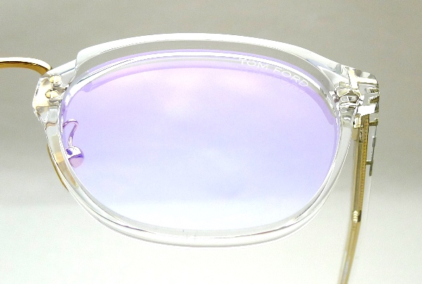 美品 TOM FORD サングラス TF5727-D-B 026 トムフォード 段落ちカットされた力強くてエレガントな日本限定モデル】TOM