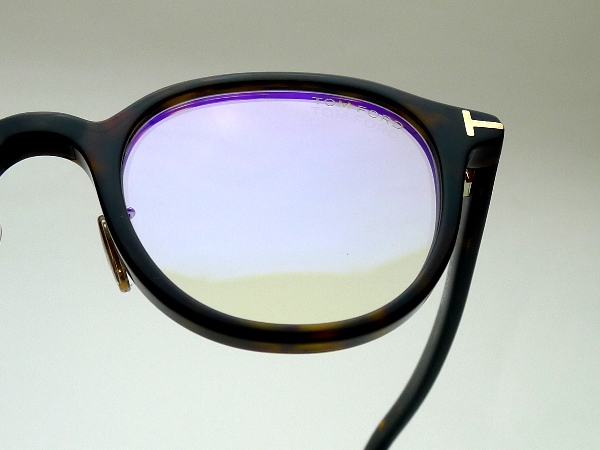 TOM FORD TF5715 D-B 052 HOYA VGラピス CC420 小物 サングラス/メガネ