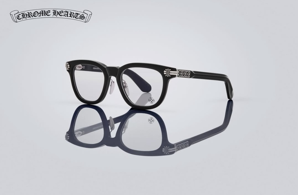 CHROME HEARTS 56-16-133　 クロムハーツ アイウェア CHROME HEARTS（クロムハーツ） | MEGANEPARK BLESS | アイウェア