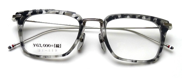 THOM BROWNE（トムブラウン）」の「TBX916」のご紹介！ | MEGANEPARK 