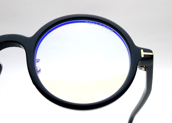 まん丸のラウンドタイプの日本企画限定モデル】TOM FORD（トムフォード