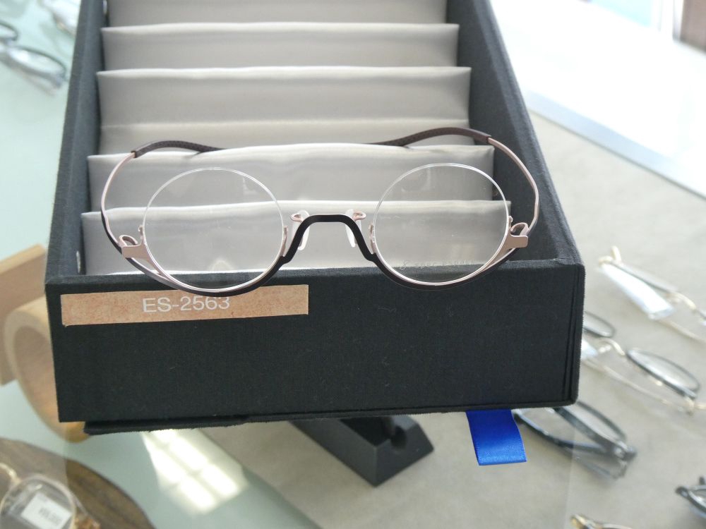 spec espace（スペックエスパス）の目黒さんが新作を引っ提げご来店