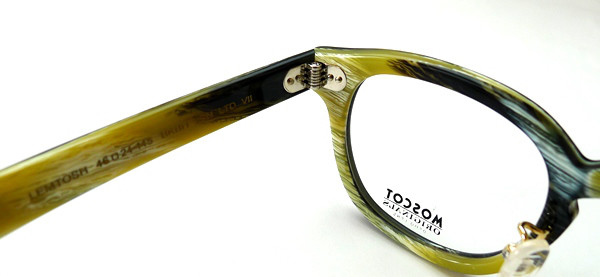 日本限定カラー第七弾】MOSCOT（モスコット） LEMTOSH（レムトッシュ 