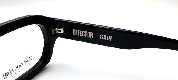 EFFECTOR（エフェクター）の新作モデル・GAIN（ゲイン）が入荷