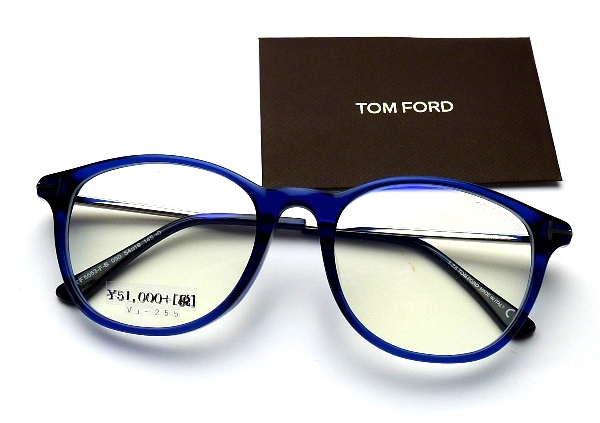 トムフォード　TOM FORD TF5553-F-B 090 メガネフレーム