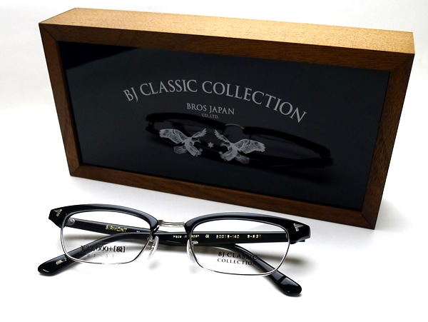 BJ classic collection   サーモント    メガネ