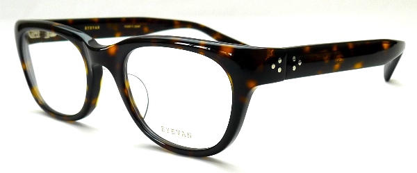 EYEVAN（アイヴァン）の2020年春の新作モデル「Malecon」が入荷
