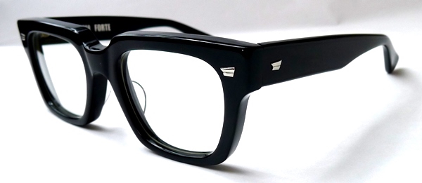 EFFECTOR（エフェクター） FORTE（フォルテ） BKが入荷！ | メガネ