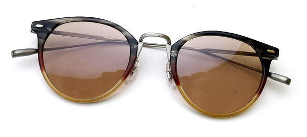 EYEVAN（アイヴァン）の「Maloof-SUN」が入荷！ | メガネパーク 