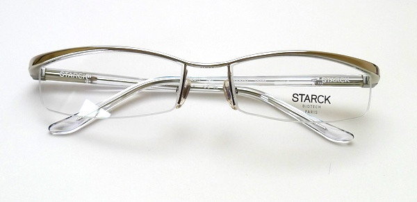 限定入荷！ハゲタカ・大森南朋さん（鷲津政彦役）着用メガネ】STARCK 