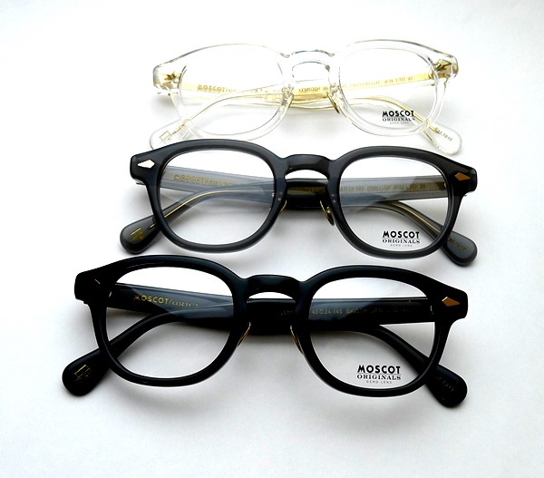 MOSCOT（モスコット） LEMTOSH（レムトッシュ）、MILTZEN（ミルゼン ...