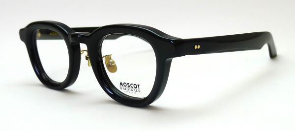 川口春奈着用 MOSCOT DAHVEN 47サイズJAPANリミテッドモデル（MOSCOTの  
