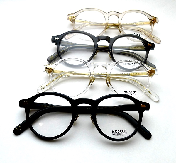 MOSCOT（モスコット） LEMTOSH（レムトッシュ）、MILTZEN