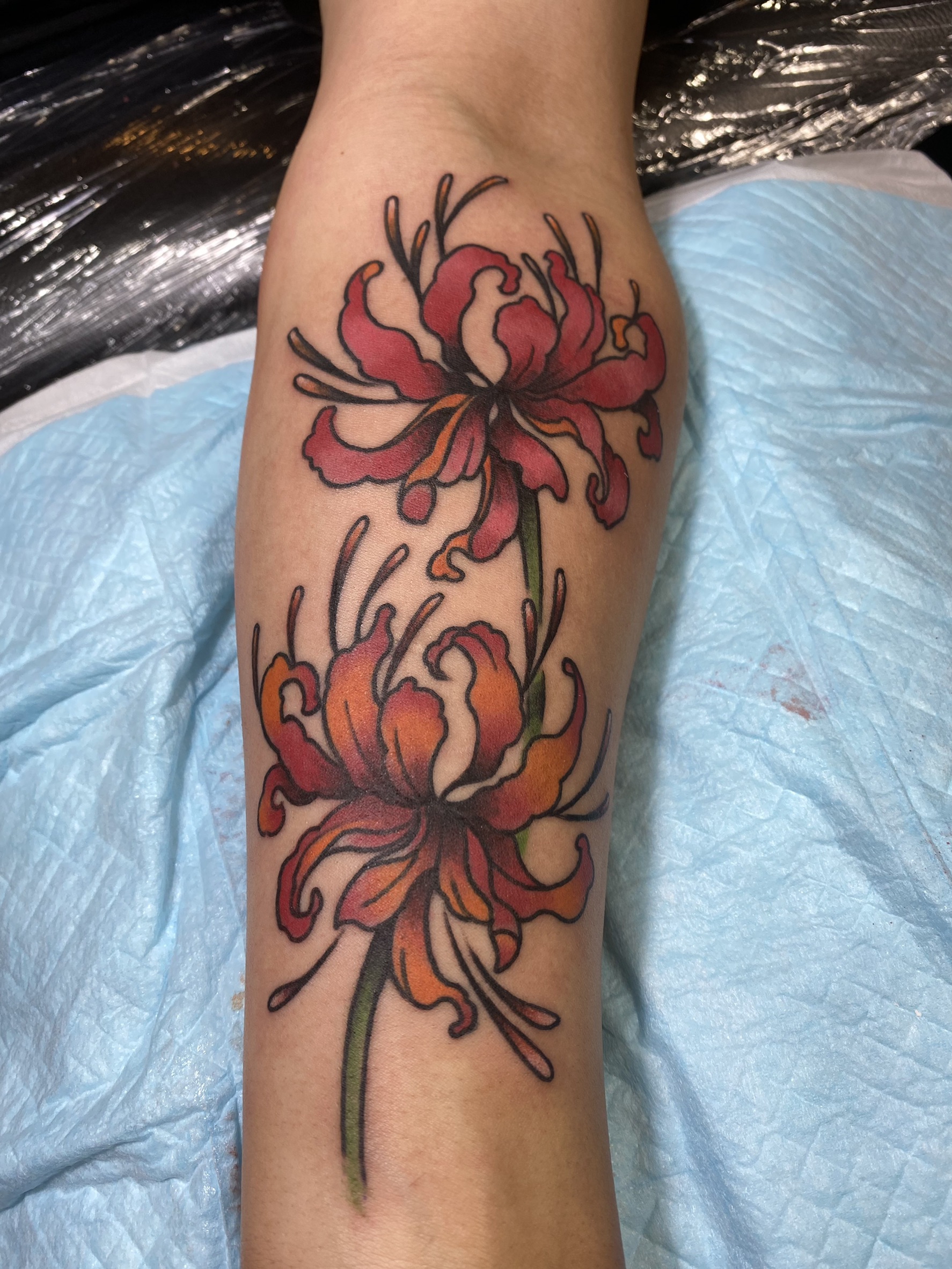 GALLERY | RUMBLE TATTOO