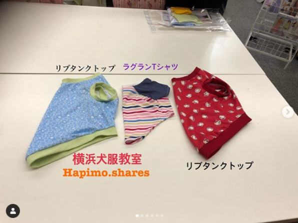 6 21 金 横浜教室 入門講座 犬服教室 Hapimo Shares ハピモシャレス 東京 神奈川 千葉 日暮里 横浜 鎌倉 藤沢 平塚 山下公園 千葉