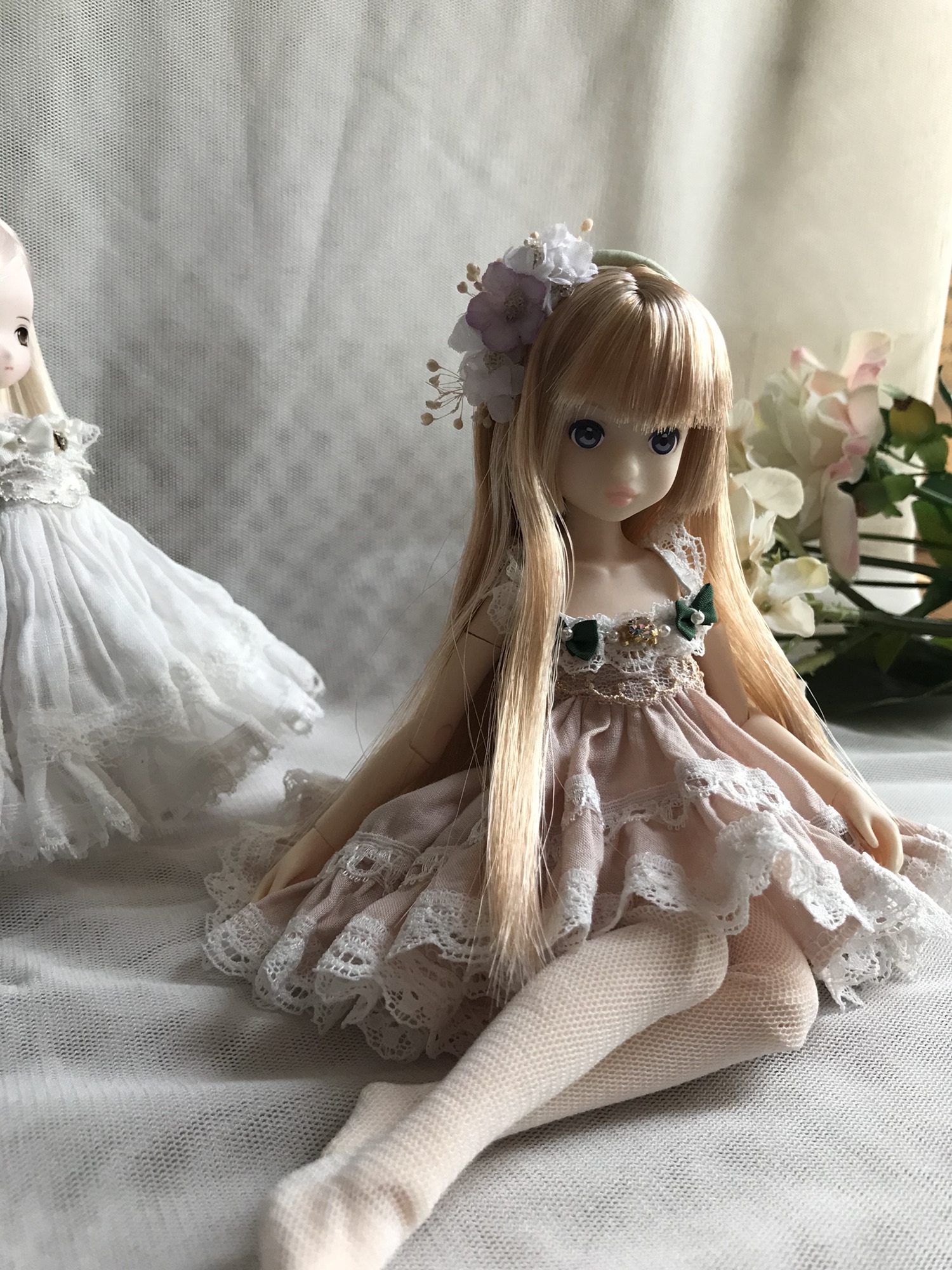 8/21 webshop ピュアニーモXS用お洋服 | 7th*Dahlia information