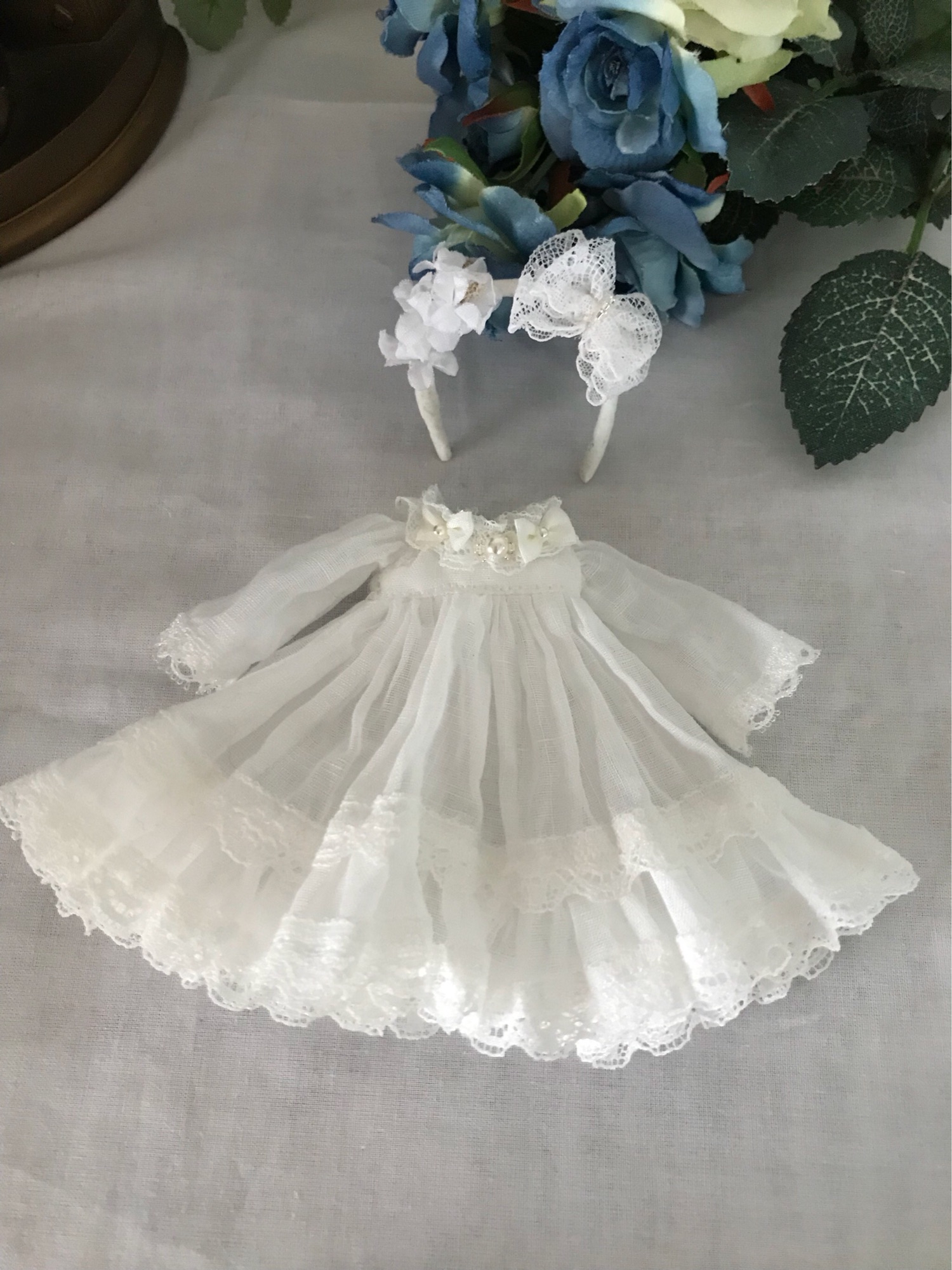 9/2 オビツ11用お洋服 | 7th*Dahlia information