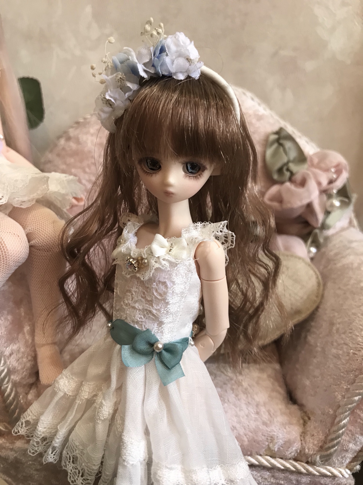 オビツ22/ピュアニーモS用お洋服 | 7th*Dahlia information