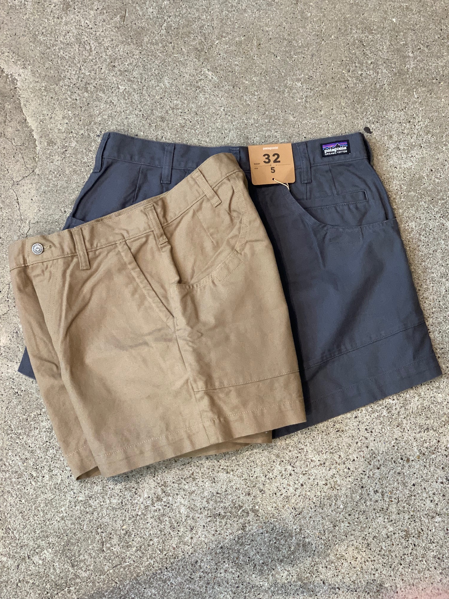 【洗濯済み、未使用】Patagonia スタンドアップ・パンツ ウィメンズ・ヘリテージ・スタンドアップ・パンツ - パタゴニア