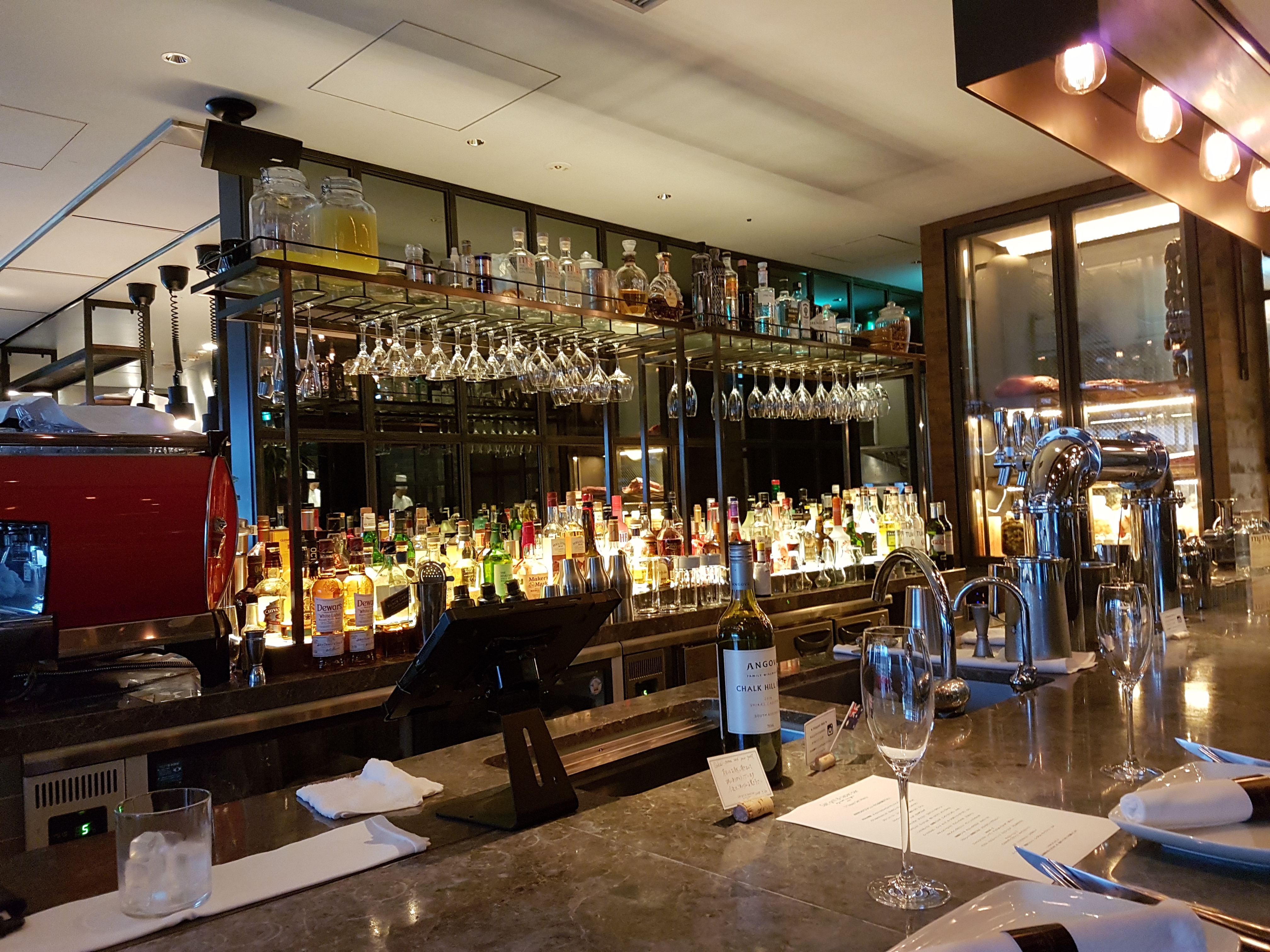 Salt grill & tapas bar by Luke Mangan Familytravelog,Our Singapore Life.