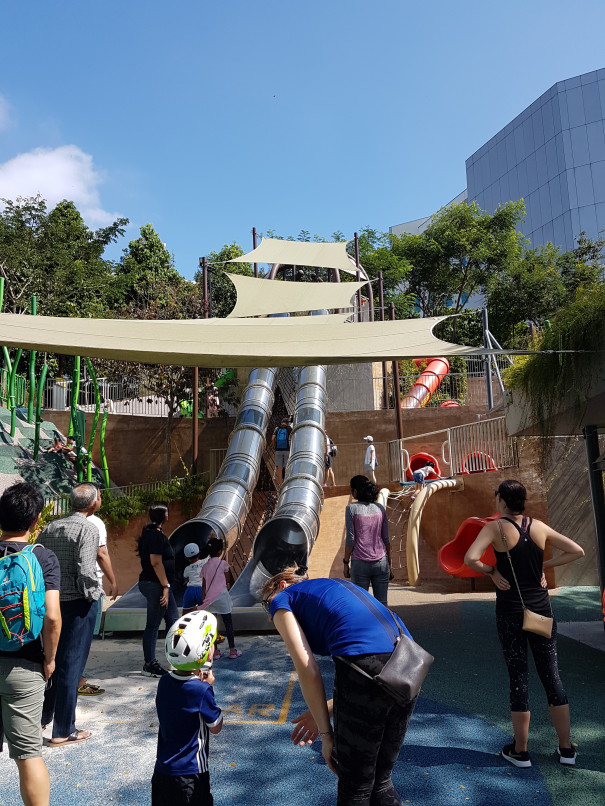 旧正月二日目 シンガポール北部へ Familytravelog Our Singapore Life