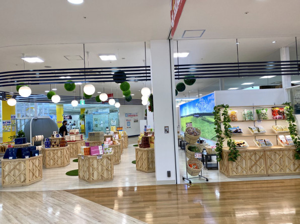 りんくうシークル店の店舗をご紹介 Fareast遠東株式会社